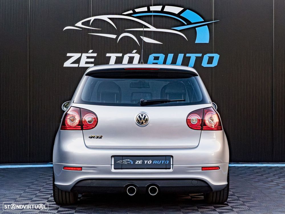VW Golf 3.2 R32 4Motion - 6
