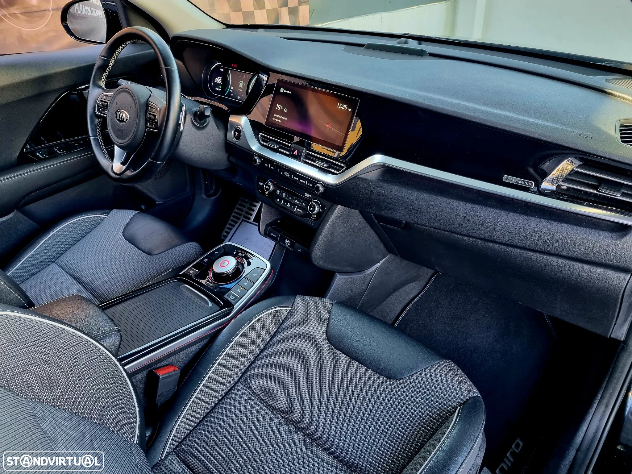 Kia e-Niro Spirit - 17