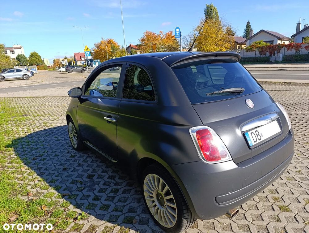 Fiat 500 1.4 16V Sport - 3