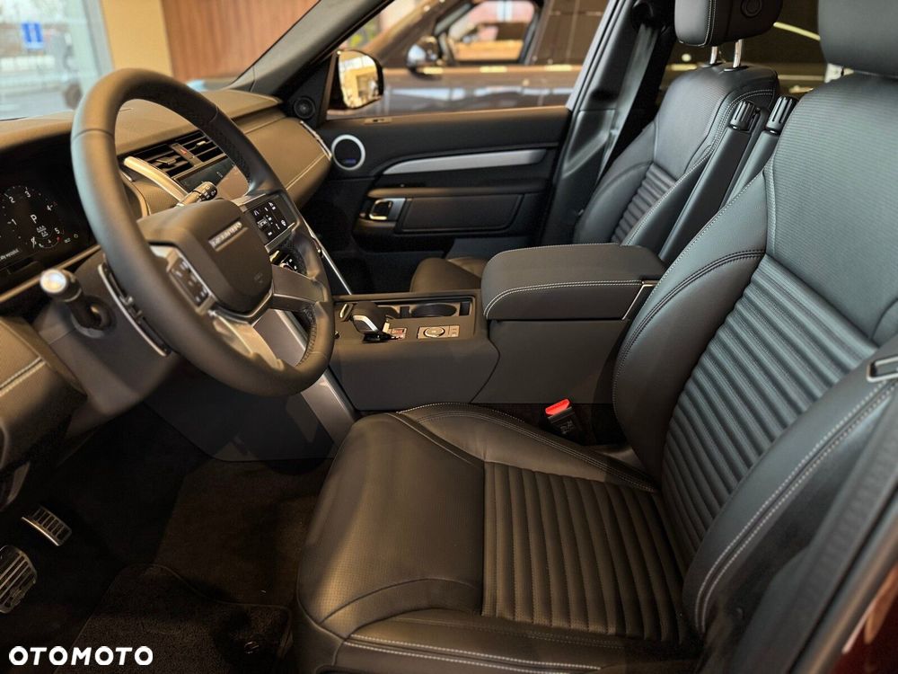 Land Rover Discovery - 5