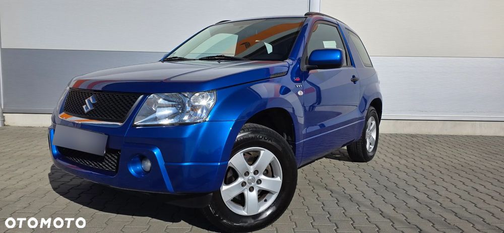 Suzuki Grand Vitara 1.6 Comfort - 1