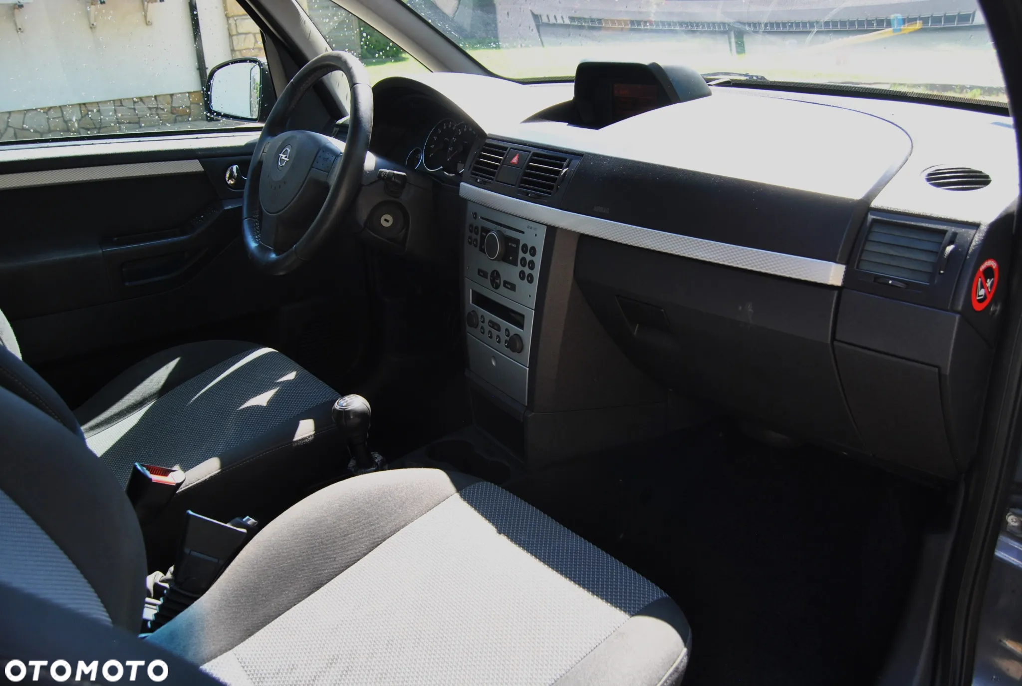 Opel Meriva 1.7 CDTI - 7