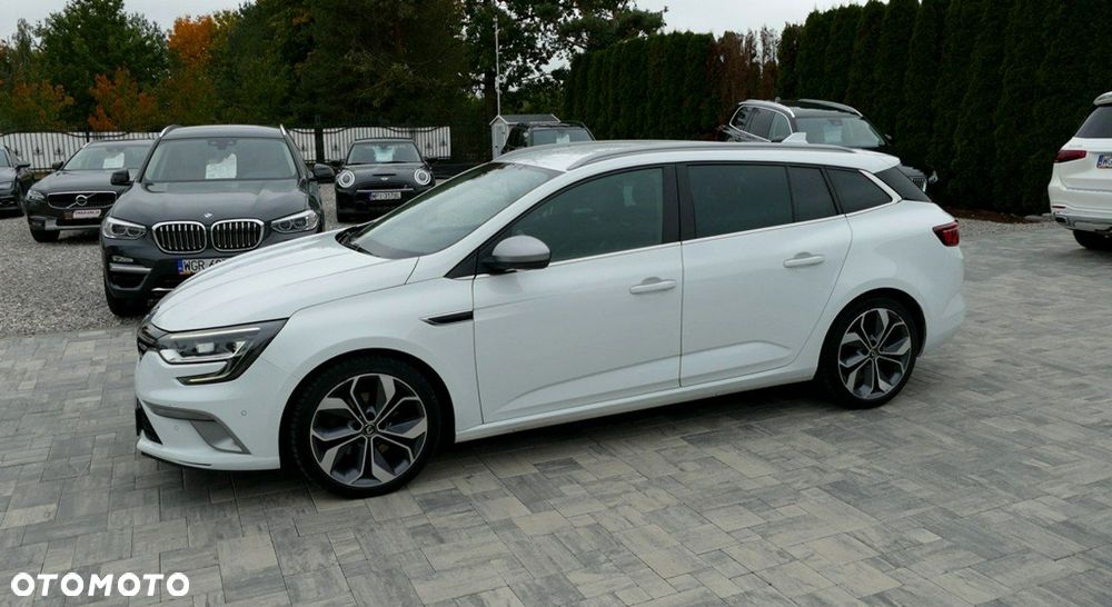 Renault Megane 1.6 dCi GT Line - 8