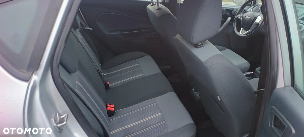 Ford Fiesta 1.25 Viva - 14