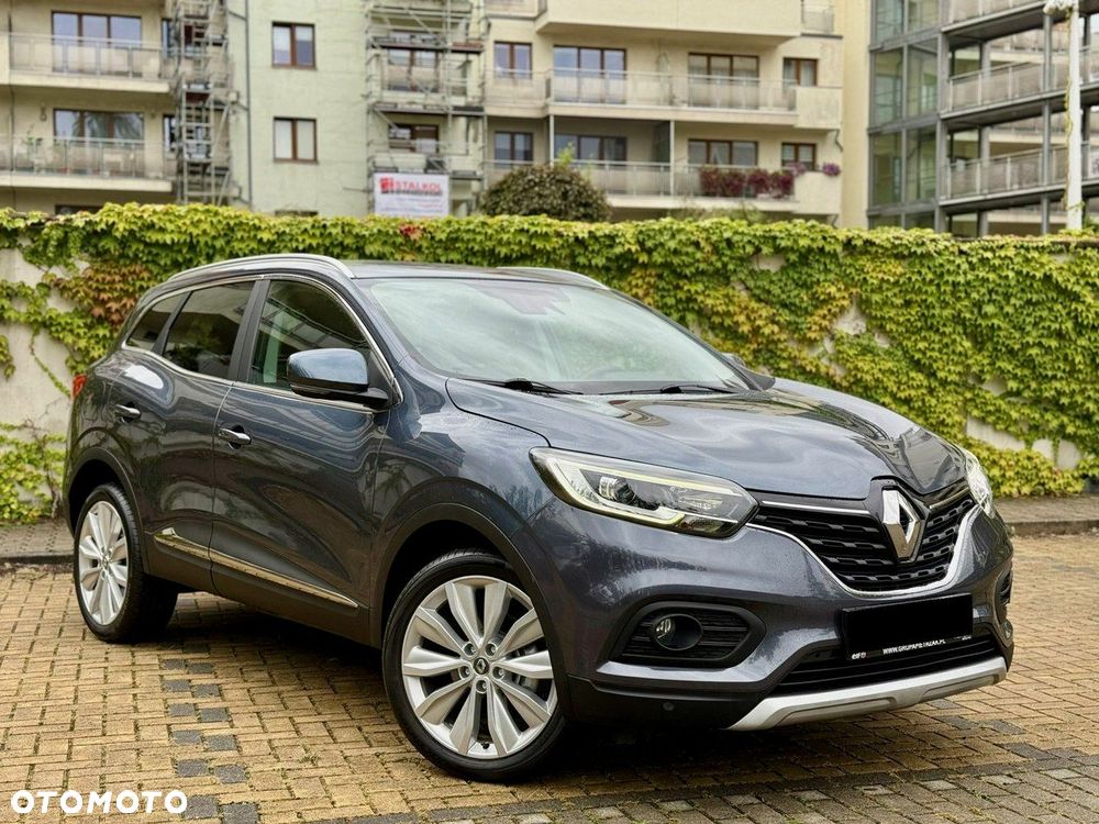 Renault Kadjar 1.3 TCe FAP Intens - 4