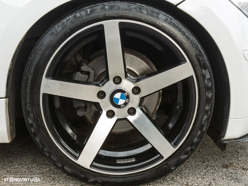 BMW 118 d DPF Edition Sport - 5