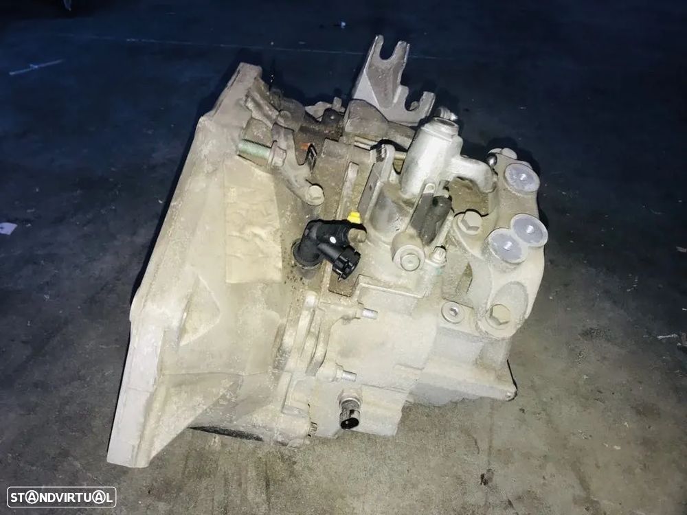 Caixa de 6 Velocidades Opel Insígnia  2.0 Cdti - 2009 / 2014 - 7