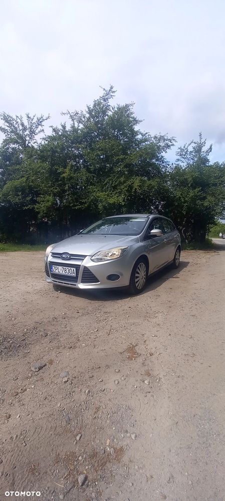 Ford Focus - 1