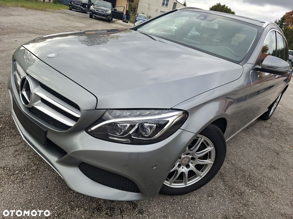 Mercedes-Benz C-Class 2015 photo 2