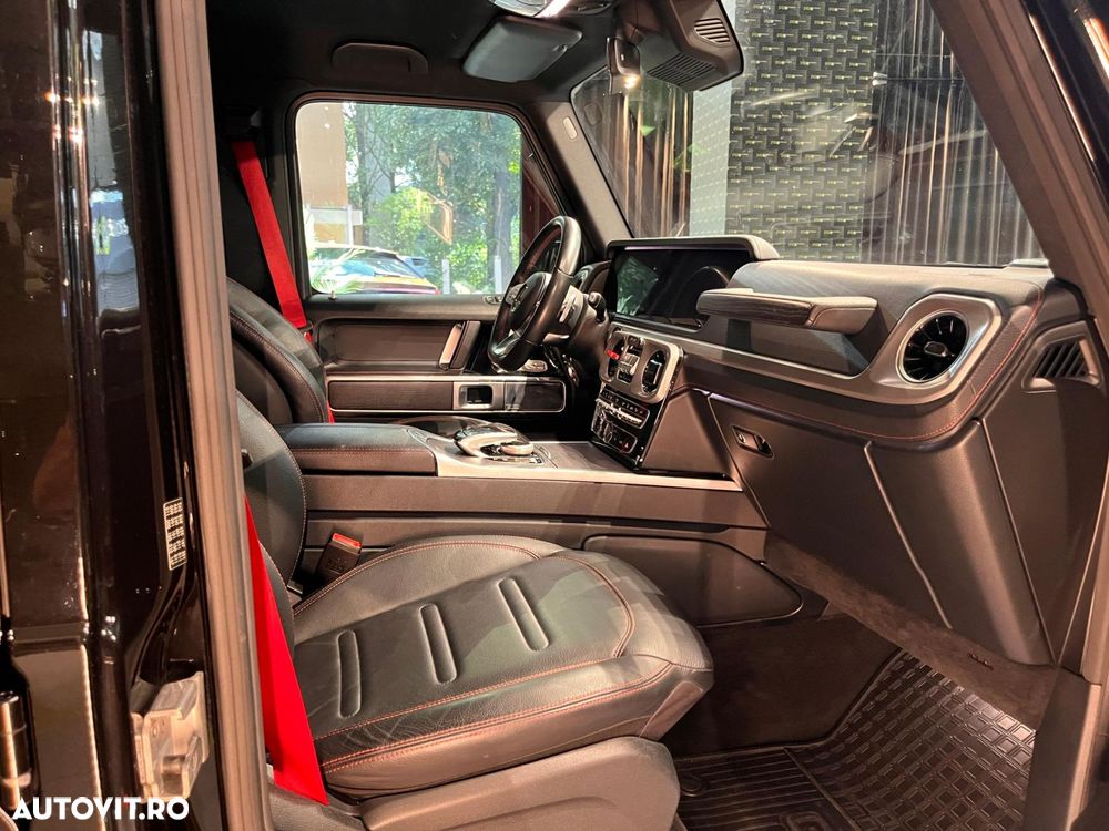 Mercedes-Benz G - 18
