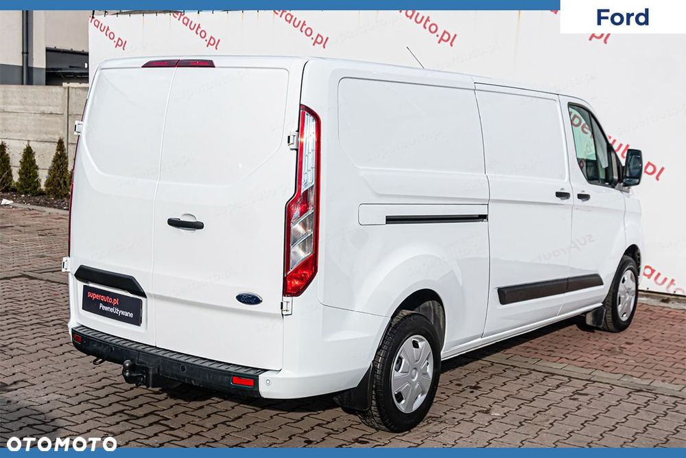 Ford Transit Custom L2H1 Trend 2.0 107KM - 10