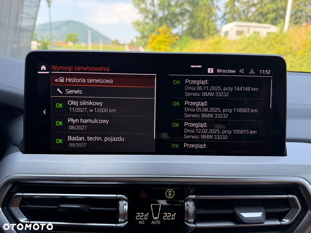 BMW X3 xDrive20d M Sport Edition - 26
