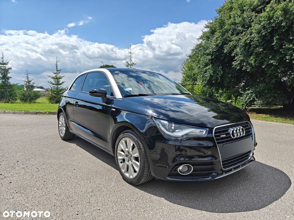 Audi A1 1.6 TDI S line edition - 1