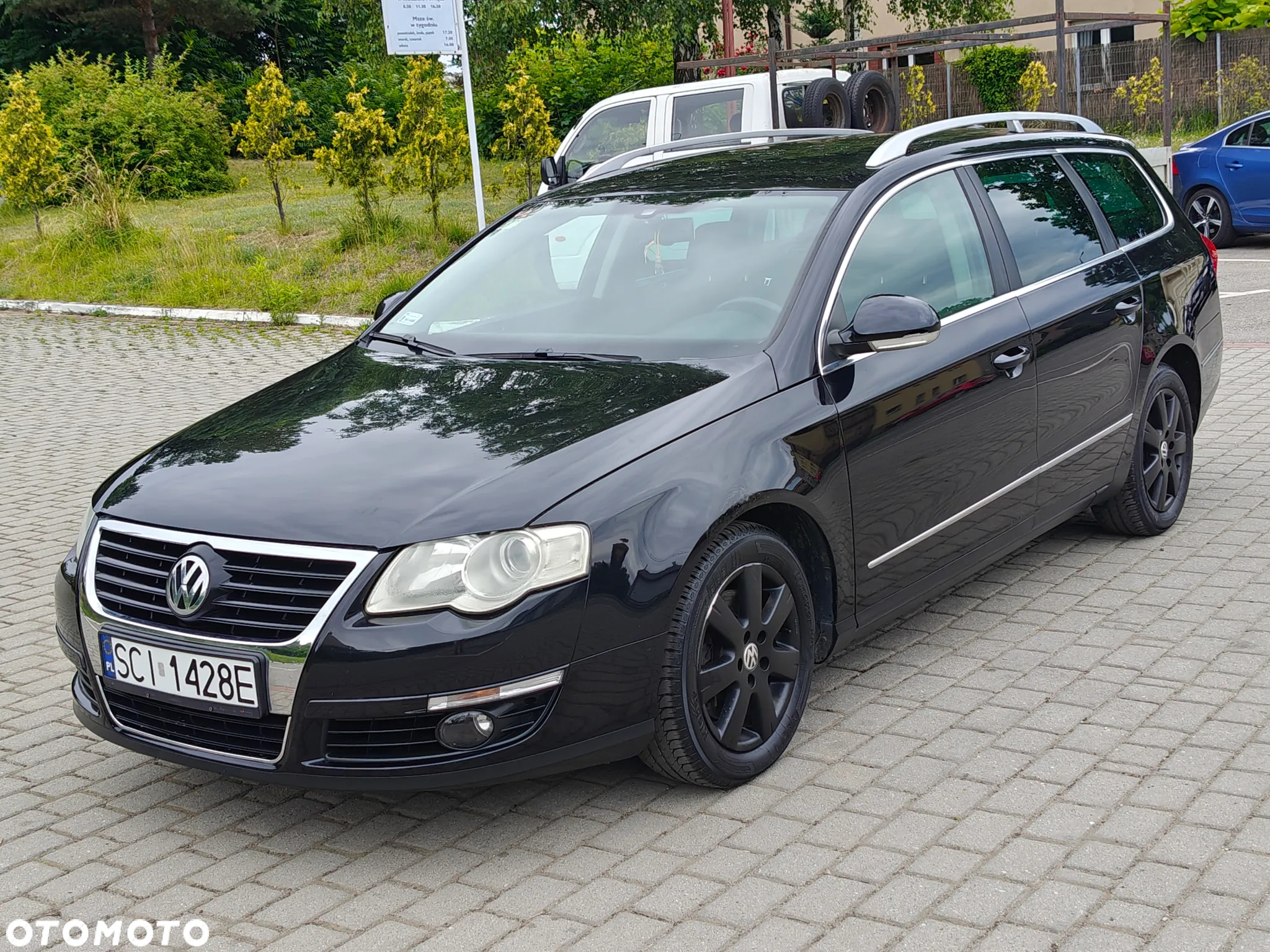 Volkswagen Passat Variant 1.6 FSI Sportline - 17