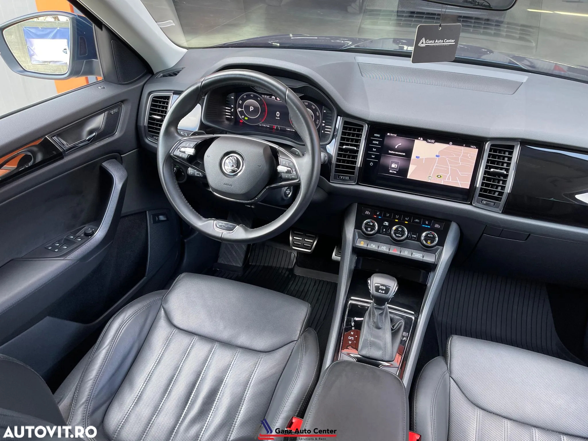 Skoda Kodiaq 2.0 TDI 4X4 DSG Laurin & Klement - 8