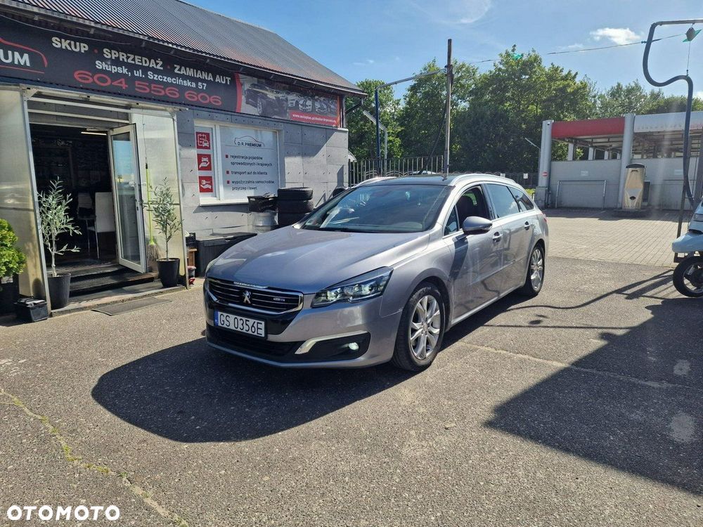 Peugeot 508 SW BlueHDi 150 Stop&Start Business-Line - 5