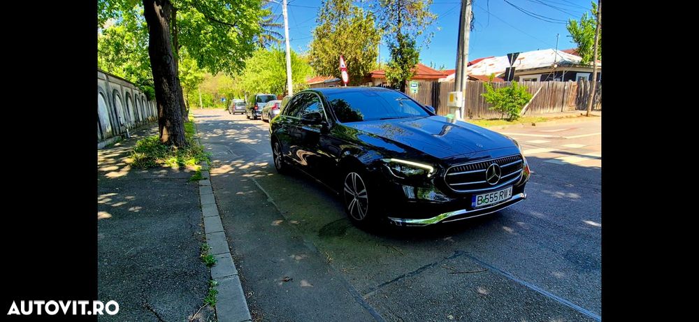 Mercedes-Benz E 220 d 9G-TRONIC - 2