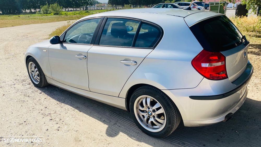BMW 118 d - 17