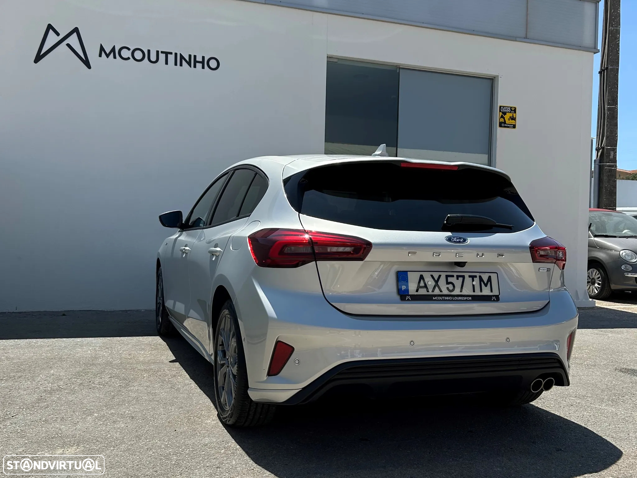 Ford Focus 1.0 EcoBoost ST-Line - 8