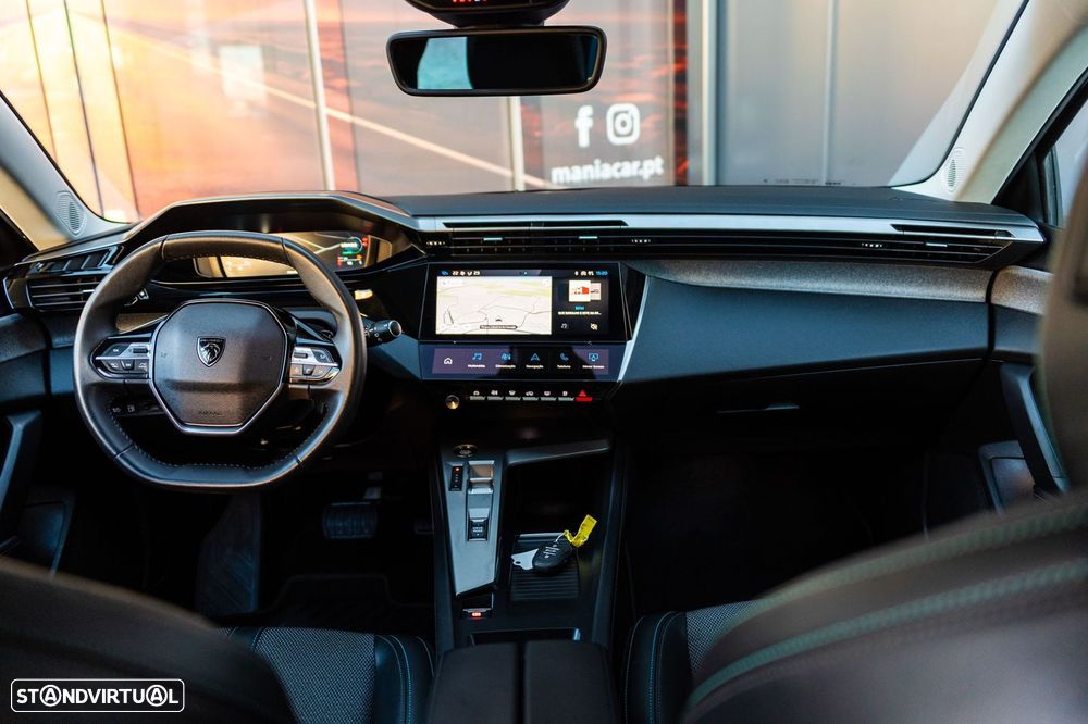 Peugeot 308 180 e-EAT8 Allure - 9