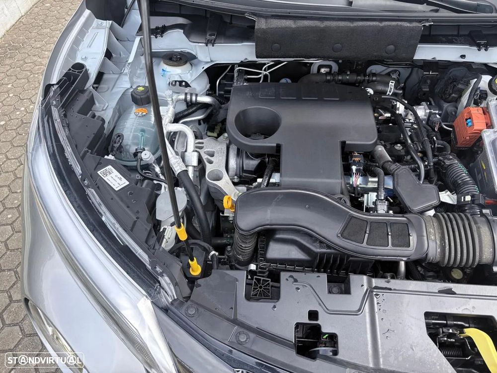Nissan Juke 1.6 Hybrid N-Connecta - 20