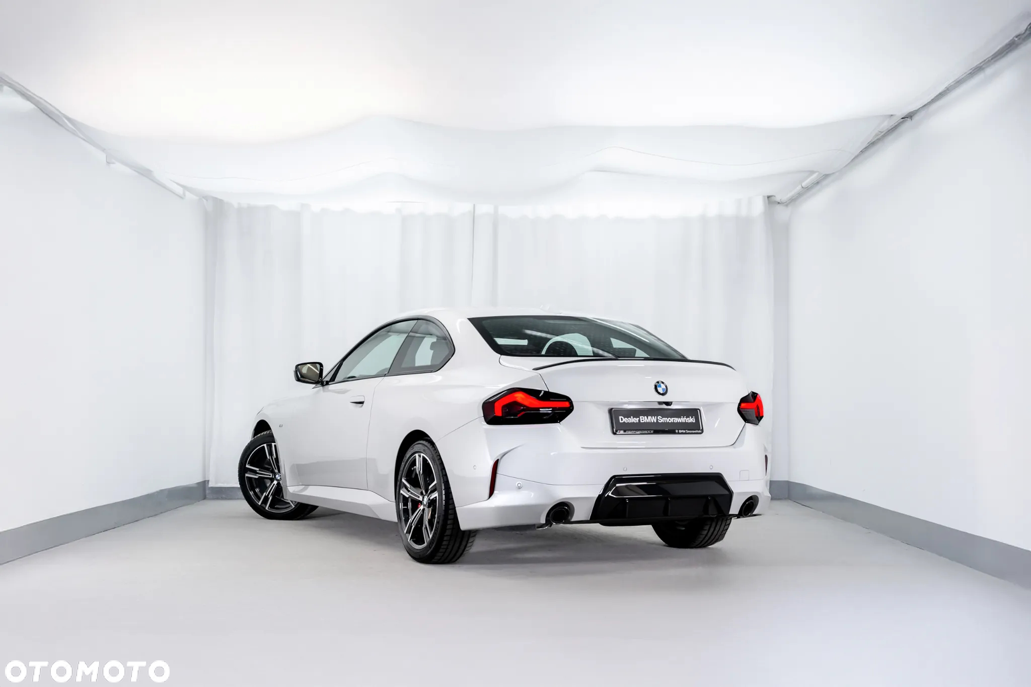 BMW Seria 2 218i M Sport - 4