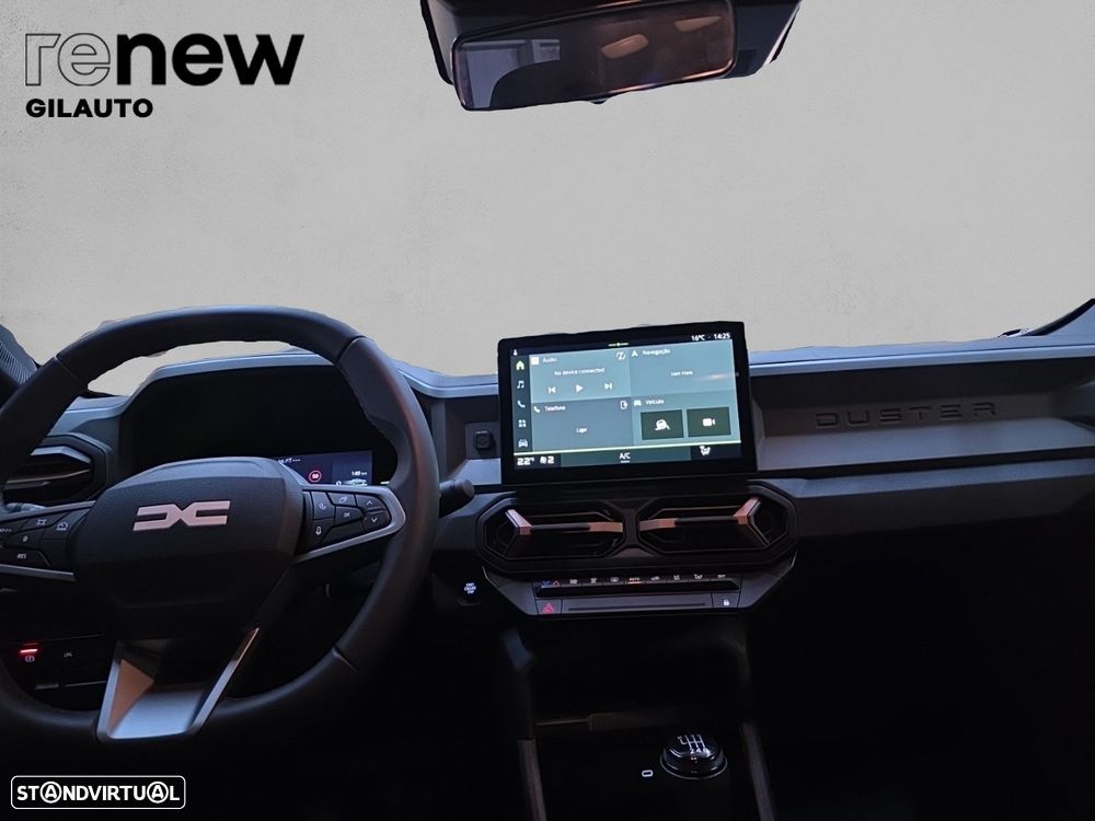 Dacia Duster 1.0 TCe ECO-G SL Extreme Bi-Fuel - 10