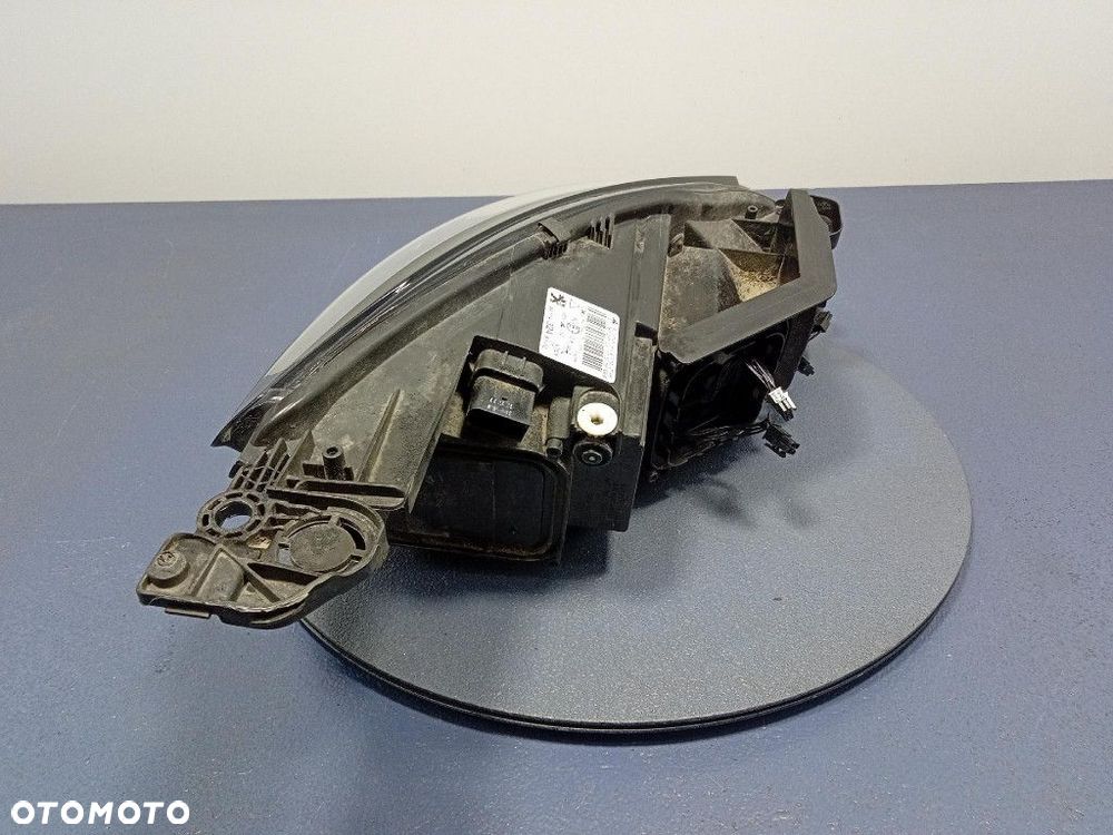 PEUGEOT 308 II T9 LIFT  REFLEKTOR LEWY PRZÓD LAMPA PRZEDNIA EU LED 96778324 - 3