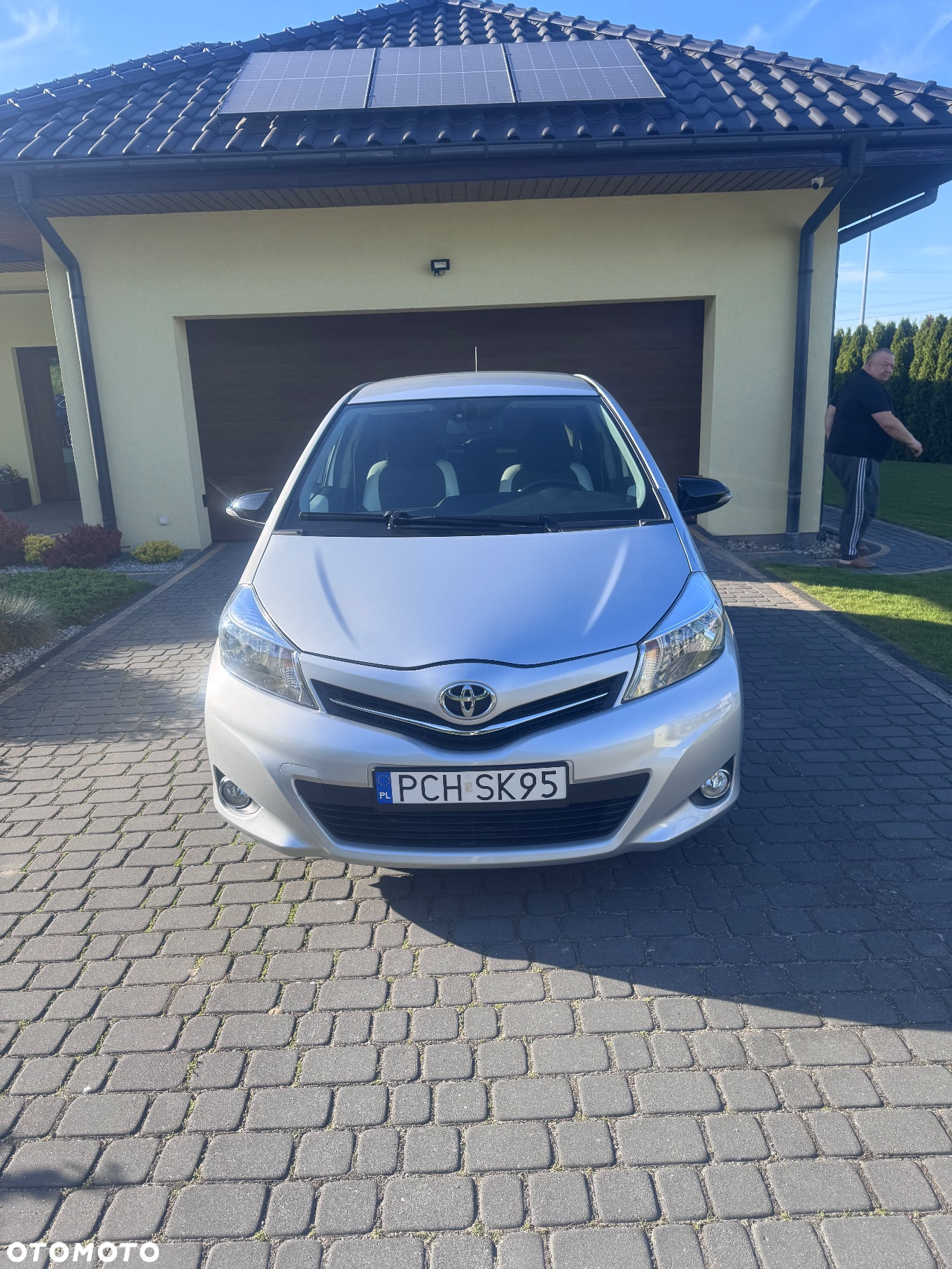 Toyota Yaris 1.33 Trend - 3