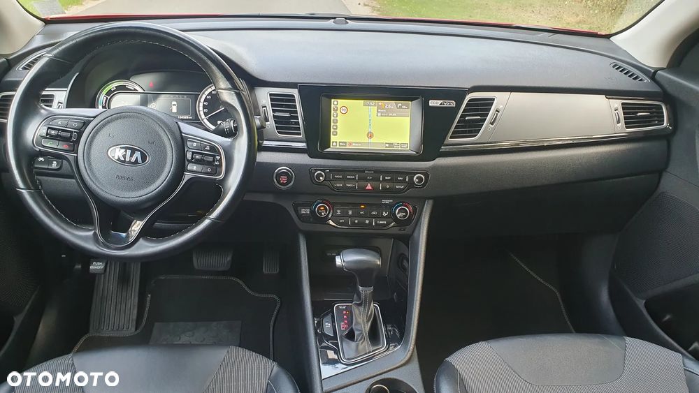 Kia Niro 1.6 GDI HEV 2WD OPF Spirit - 11