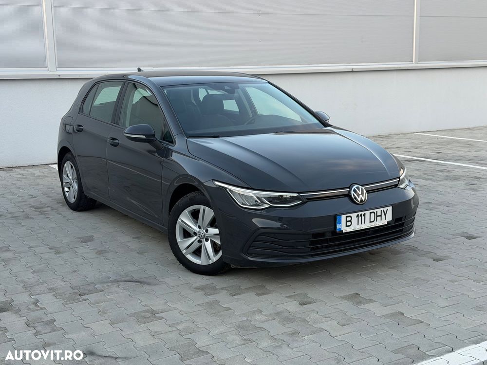 Volkswagen Golf 1.0 TSI Comfortline - 11