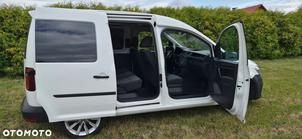 Volkswagen Caddy - 24