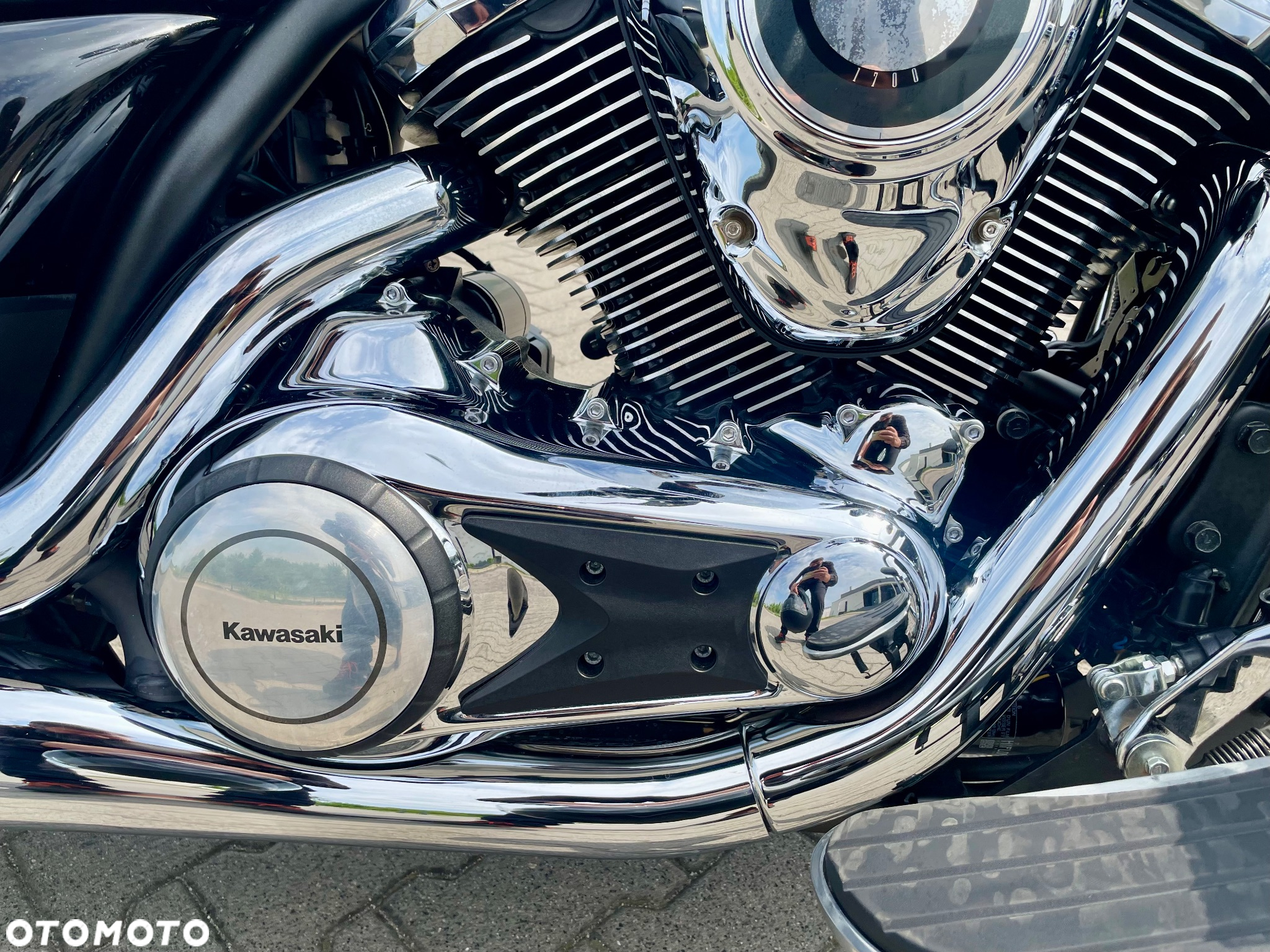 Kawasaki Vulcan - 32