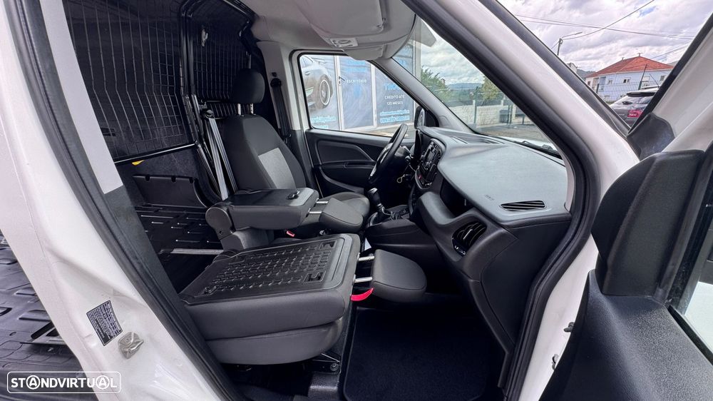 Fiat Doblo 1.3 Multijet Maxi - 16