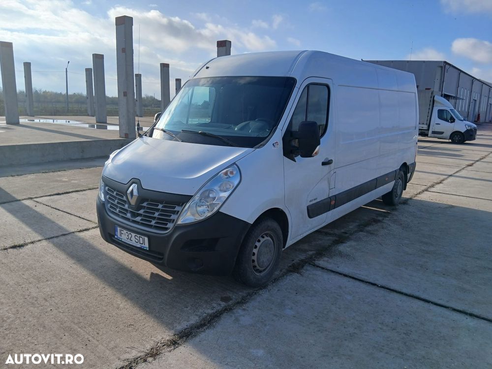 Renault Master - 2