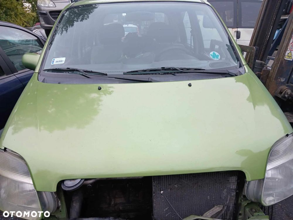 Opel Agila A Maska - 1