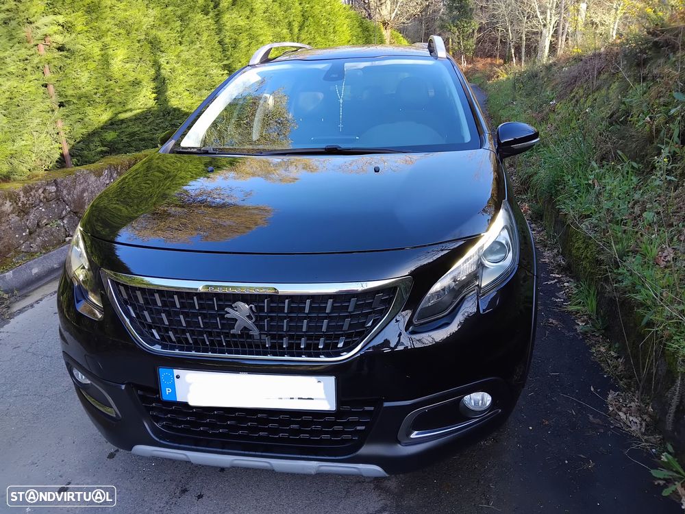 Peugeot 2008 1.6 BlueHDi Allure - 4