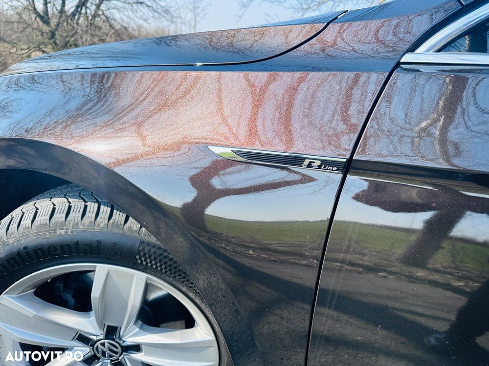 Volkswagen Passat 2.0 TDI DSG R Executive - 7