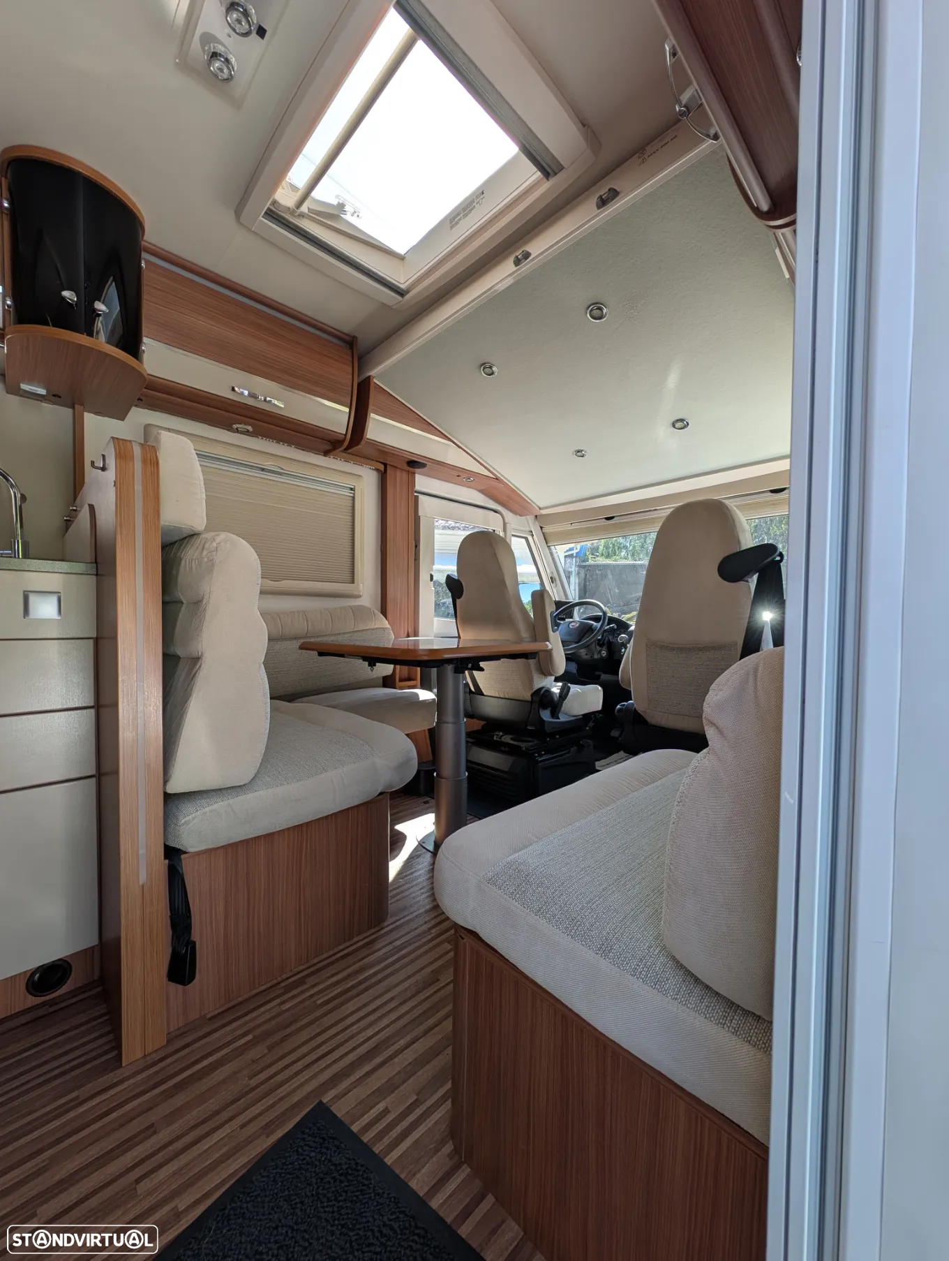 Adria Sonic I700 SCT - 11