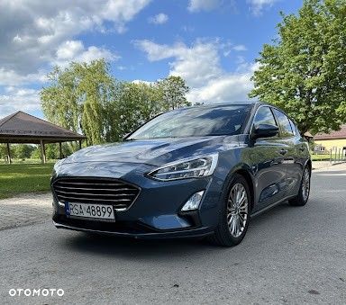 Ford Focus 1.0 EcoBoost Titanium Business - 1