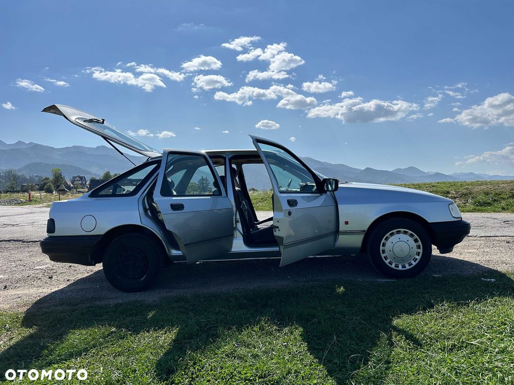 Ford Sierra - 3
