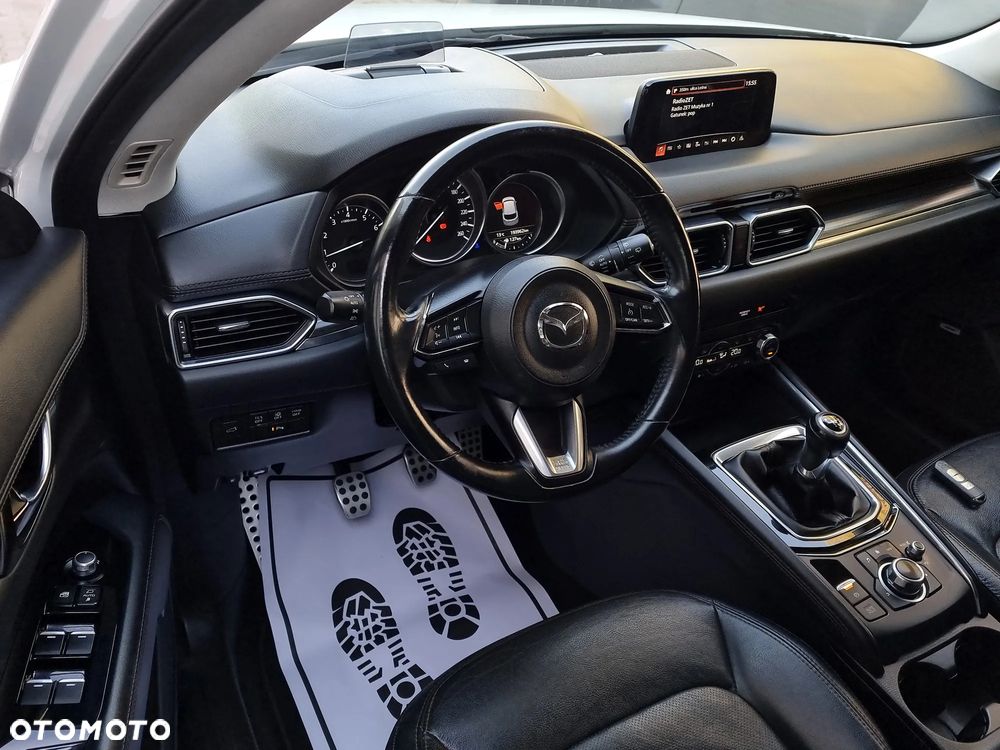Mazda CX-5 SKYACTIV-G 165 Exclusive-Line - 10