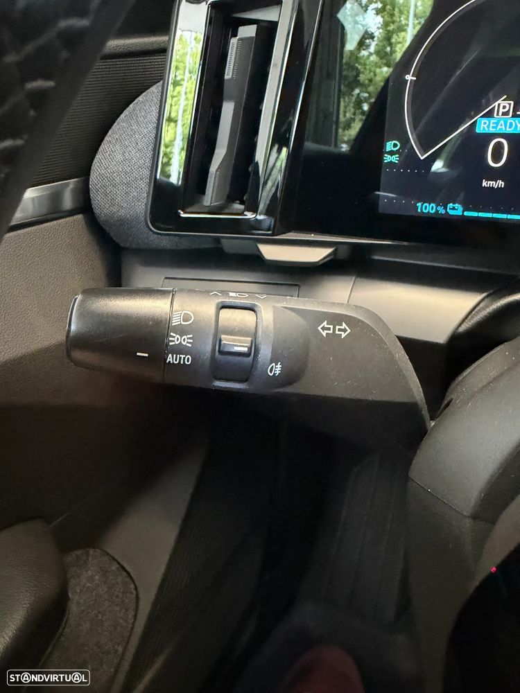Renault Mégane E-Tech EV60 220hp optimum charge Equilibre - 33
