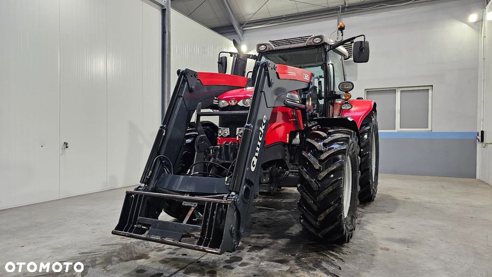 Massey Ferguson 6713 S Dyna 6 2017r Grudzień Quick 6712 Vt 6715Dyna Valtra N134 N154 - 11