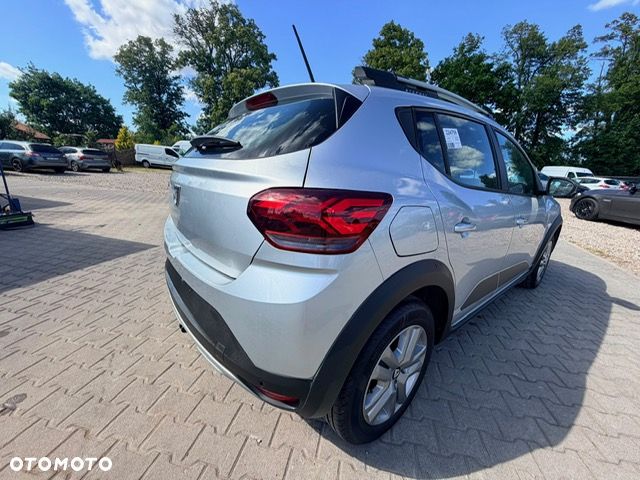 Dacia Sandero Stepway TCe 100 Prestige - 12