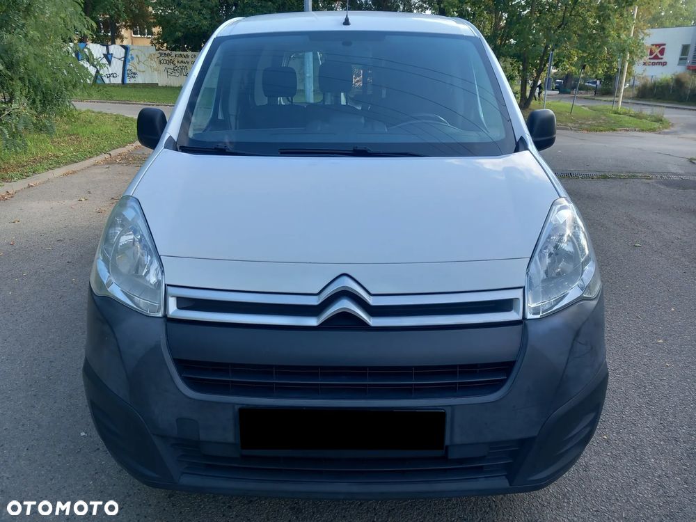 Citroën Berlingo - 2