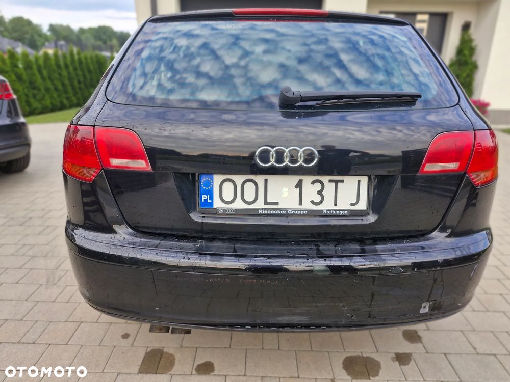 Audi A3 Sportback - 7