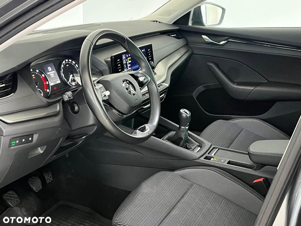 Skoda Octavia 1.5 TSI ACT Ambition - 17