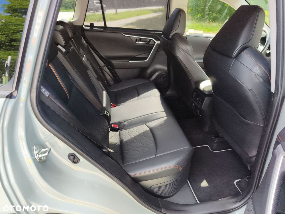 Toyota RAV4 2.5 Hybrid Adventure 4x4 - 11