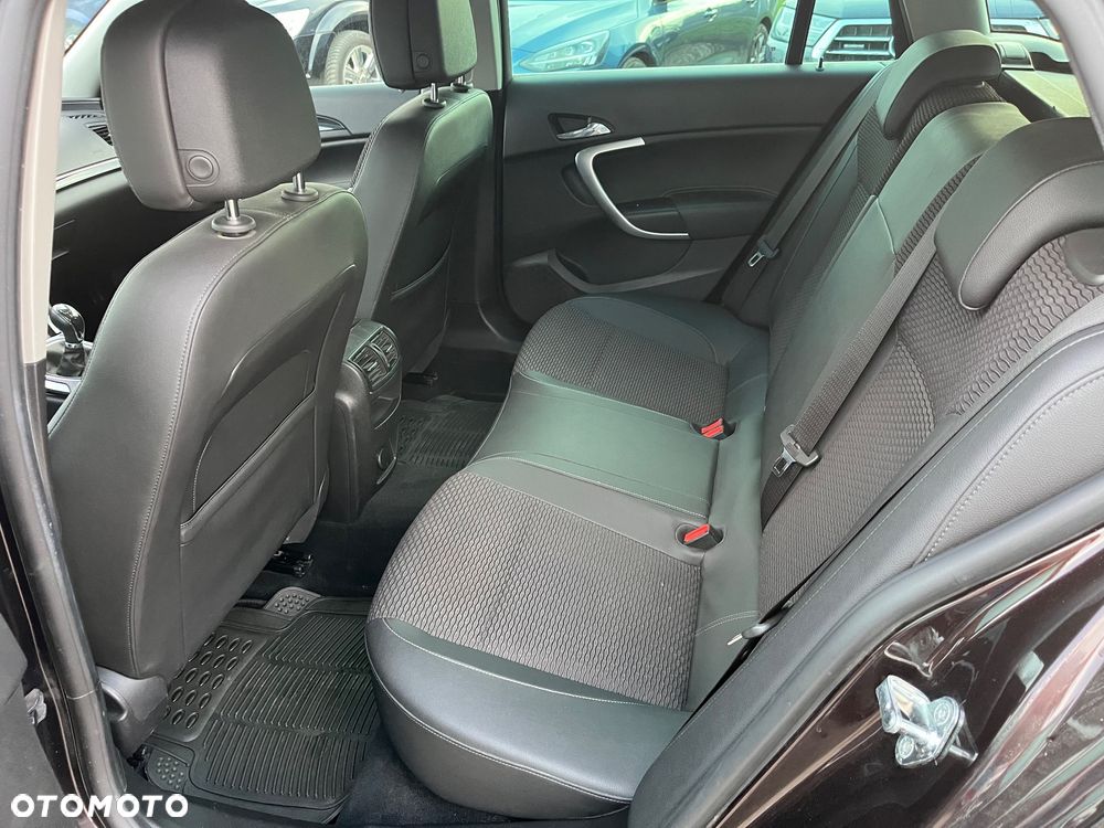 Opel Insignia 1.4 Turbo ecoFLEXStart/Stop Innovation - 20